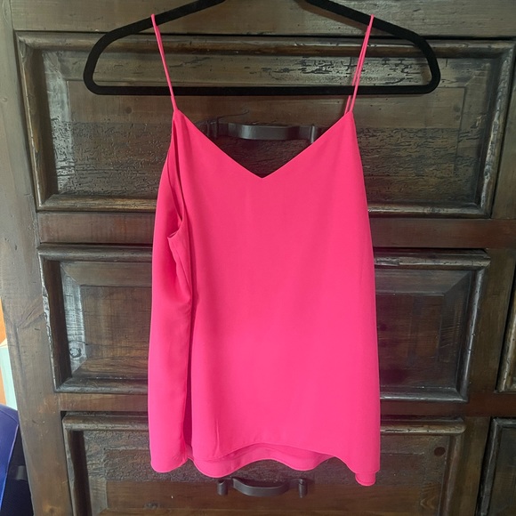 Copper & Ella Spaghetti Strap Top - Picture 3 of 5